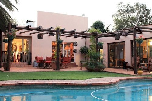 Birdsong Guest House Centurion Exterior photo