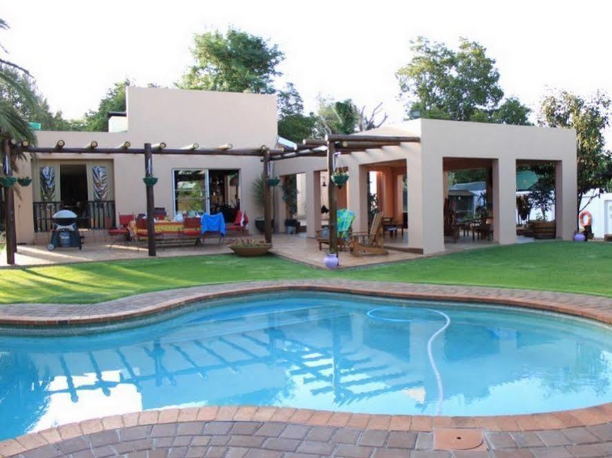 Birdsong Guest House Centurion Exterior photo