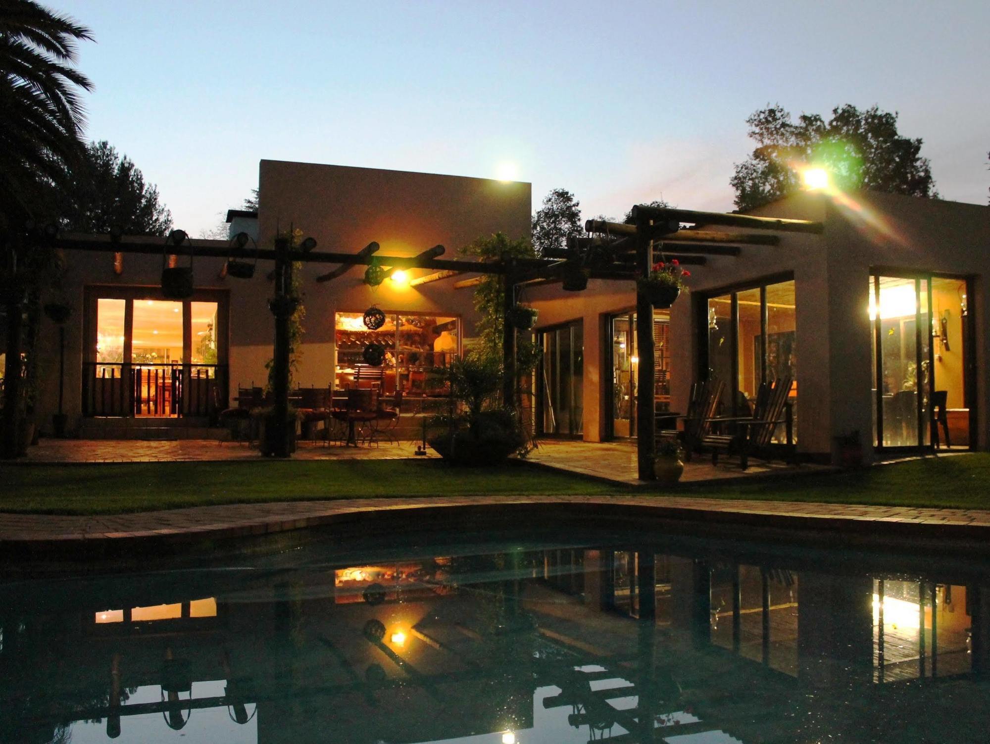 Birdsong Guest House Centurion Exterior photo