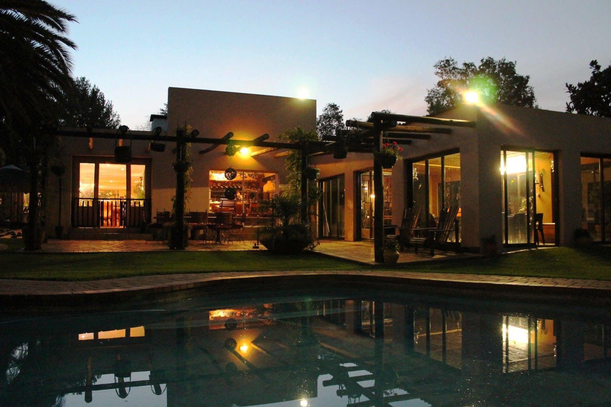 Birdsong Guest House Centurion Exterior photo