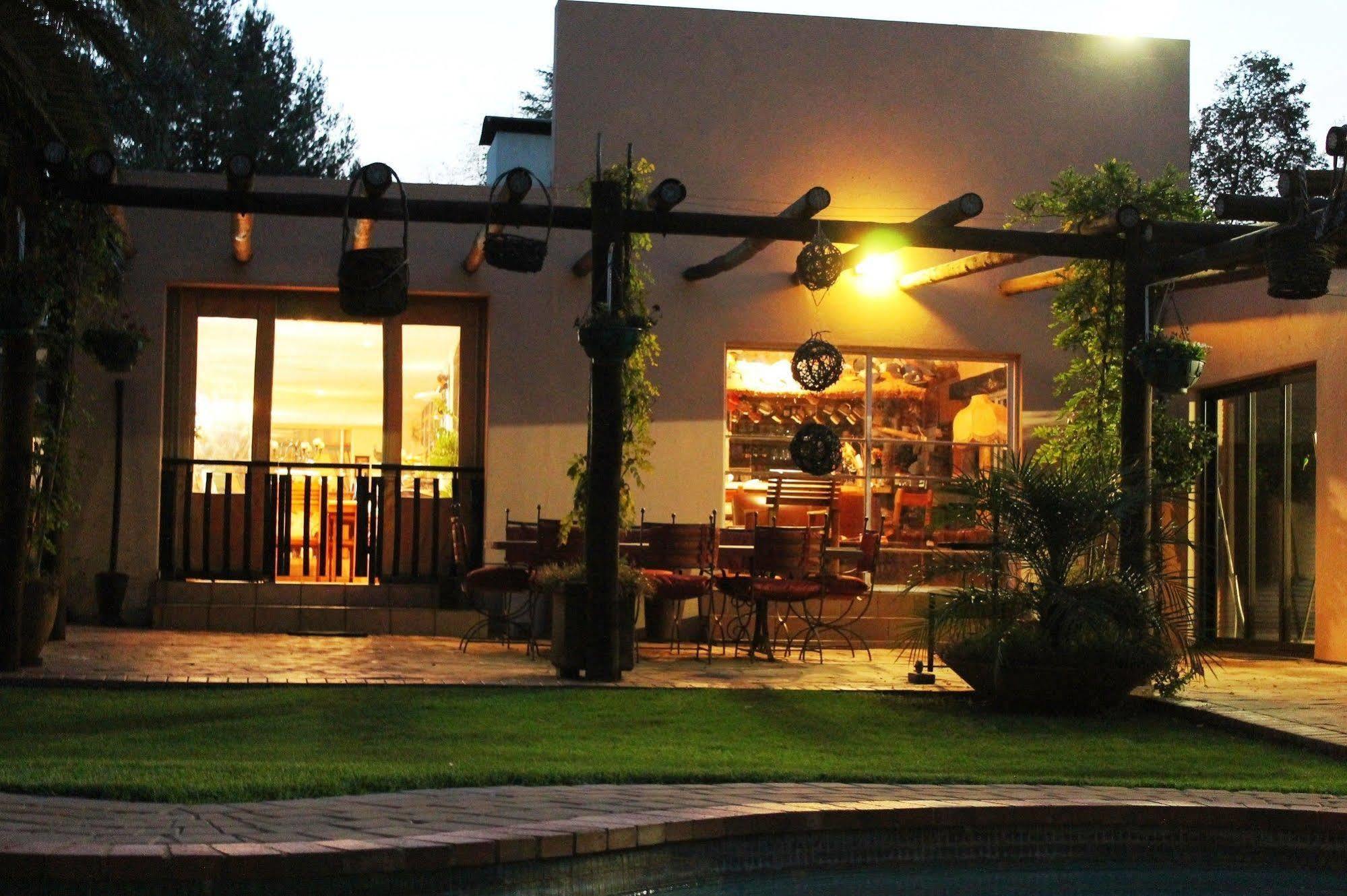 Birdsong Guest House Centurion Exterior photo
