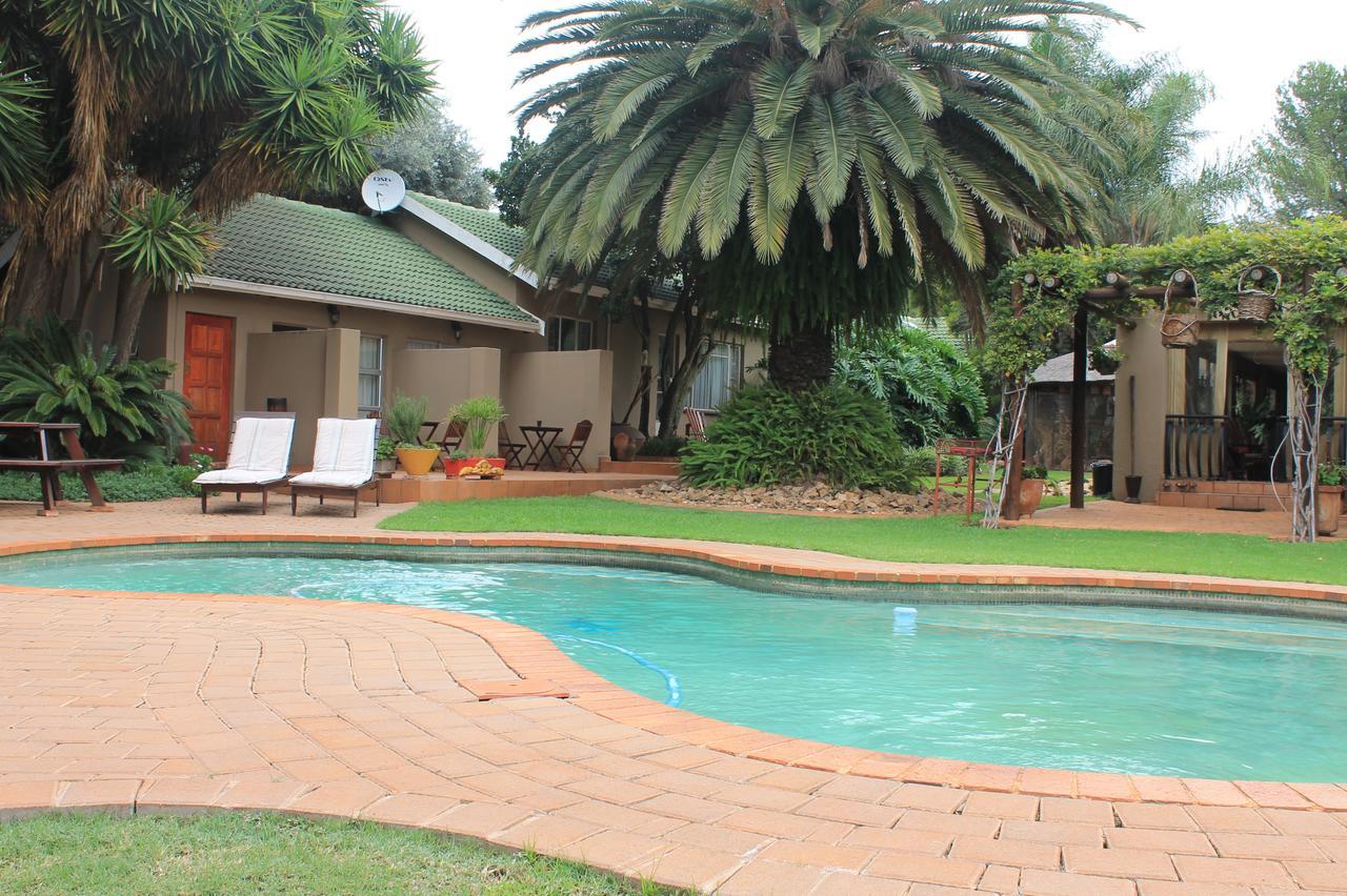 Birdsong Guest House Centurion Exterior photo